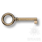 Ключ мебельный, старая бронза 6137.0040.002