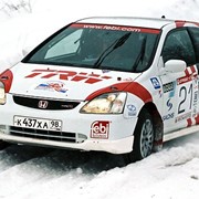 Нанесение логотипа на транспорт Киев фото