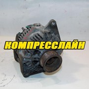 Генератор 7700429042 для Renault Clio 2 1998-2013 г.в, 80A, 1.4L (контрактный) фотография