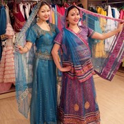 Прокат костюмов: индийские костюмы фото