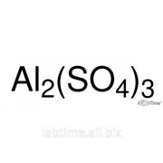 Алюминий сернокислый, б / в, 99.99% metals basis, 5 г Alfa 44563 фотография