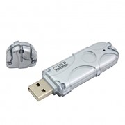 Картридер CBR SHARK PRO, 9-in-1, SDHC, USB 2.0, Grey фото