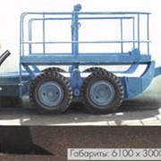 Кабелеукладчик КУ-25 фото