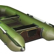 Лодка надувная "Лоцман М-270 ЖС"