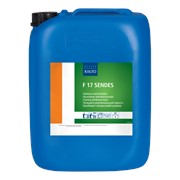 F 17 SENDES (Ф 17 СЕНДЕС) — Слабощелочное дезинфицирующее пенное моющее средство pH 9,0, 10 л, арт. 205124 фотография