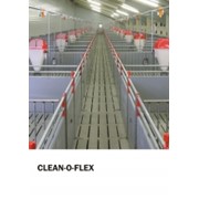 Станок для отделения, доращивания и откорма CLEAN-O-FLEX фотография