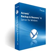 Программное обеспечение Acronis Backup & Recovery 11.5 Server for Windows