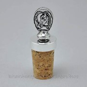 Пробка для винных бутылок Подкова фотография