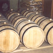 Бочка дубовая 100 л арт. БВ-100 фото