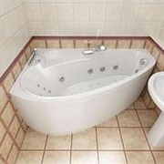 Тритон Акриловая ванна Тритон Пеарл-Шелл (160х104 см, правая модификация)