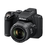 Фотокамера цифровая NIKON Coolpix P500 фото