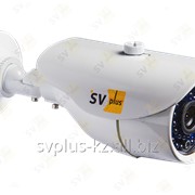 Уличная цветная HD-видеокамера c ИК-подсветкой VHD410W фото