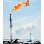 Сепаратор СЦВ для очистки попутного нефтяного газа (ПНГ) фото