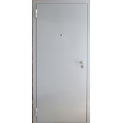 Дверь техническая металлическая,до 1300х2100,остеклённая Optima Doors ДСН КО -2 фото