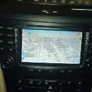 GPS-навигация для штатных мониторов автомобилей фото