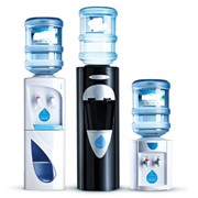 Доставка воды в офис фото