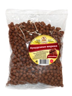 Шарики шоколадные с отрубями