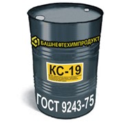Компрессорное масло КС-19 ГОСТ 9243-75