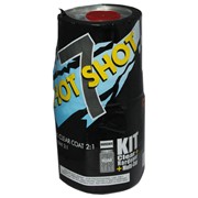 Лак Hot Shot-7 Hs 2+1 U-pol фото
