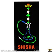 Sneha DISPLAY BOARD 60x30 (NO 20) светодиодное информационное табло “SHISHA“ фотография