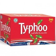 Чай черный Английский (240 пак) Typhoo TH087 фото