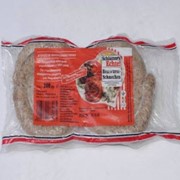 Колбаска свинная для гриля “Nurberger Bratwurstschnecken” 200гр/”Улитка” фото