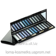 Набор атласных теней 14-цветные, арт. L-EYD-014А фото