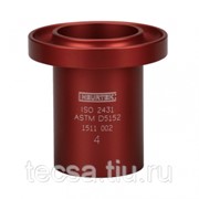 Чашка ISO (UNE EN DIN ISO 2431) фото