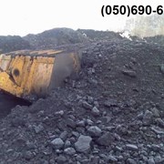 Каменный газовый уголь марки ДГР (0-200) фото