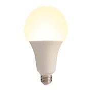Led-a95-30w/3000k/e27/fr/nr лампа светодиодная. форма "a", матовая. серия norma. теплый белый свет (3000K).