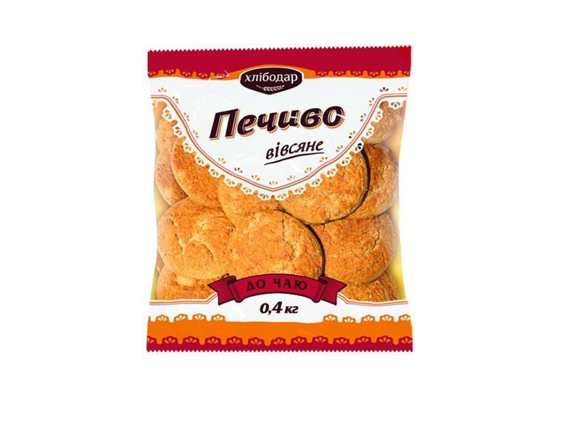 Пряники с кунжутом