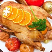 Утка потрошеная, 1 категории заморозка фото