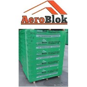 Блок газосиликатный AeroBlok в ассортименте