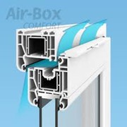 Оконный проветриватель Air-Box Comfort