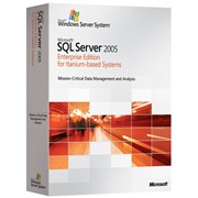 Система управления реляционными базами данных Microsoft SQL Server 2005 фото
