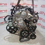 Двигатель на Toyota Porte 1NZ-FE art. Двигатель фото