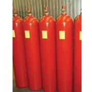 Модуль газового пожаротушения система пожарообнаружения фото