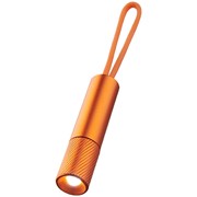 Брелок-фонарик Merga, оранжевый фото