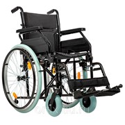 Кресло-коляска Ortonica для инвалидов Base 140 с пневматическими колесами