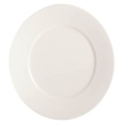 Тарелка обеденная 26 см EMBASSY WHITE фото