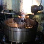 Зубодолбежные работы фото