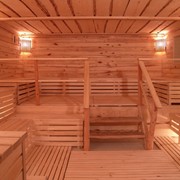 Внутренняя отделка деревянных срубов и каркасно-щитовых домов. фото