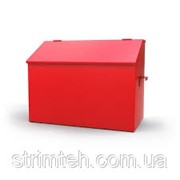 Ящик для песка напольный 1,0м.куб фото