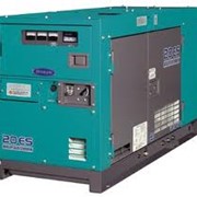 Дизельные электростанции фото