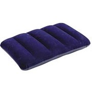 Надувная подушка флокированная Intex 68672 Royal (43х28х9см) фотография