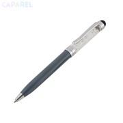 Стилусы Stylus Ballpoint Pen with Crystal Black для iPhone/iPad/Samsung/Htc