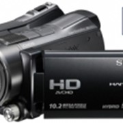 Видеокамера Sony HDR-SR12E фото