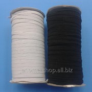 Резинка бельеваяэластичная лента 6мм фото