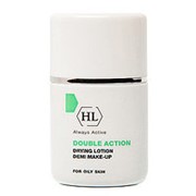 Holy Land Подсушивающий лосьон с тоном Holy Land - Double Action Drying lotion+make up 104146 30 мл фотография