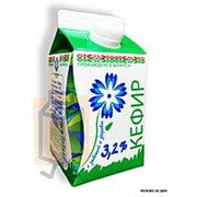 Кефир Витебское молоко 3,2% 500г пюр-пак фотография